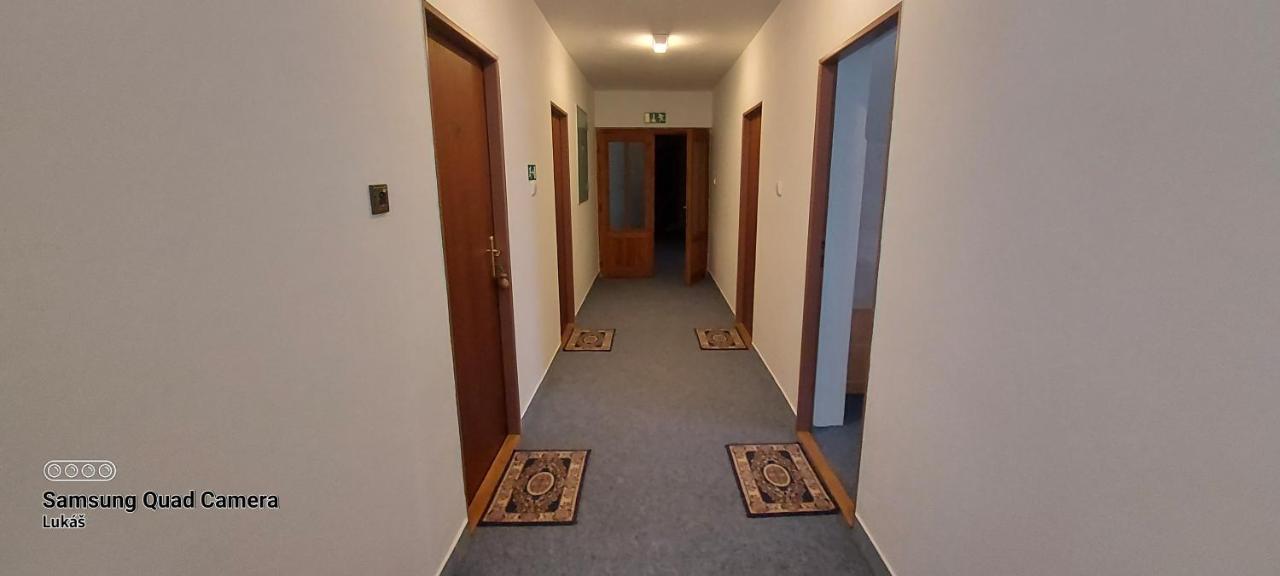 Penzion Svojanov Svojanov  Exterior foto