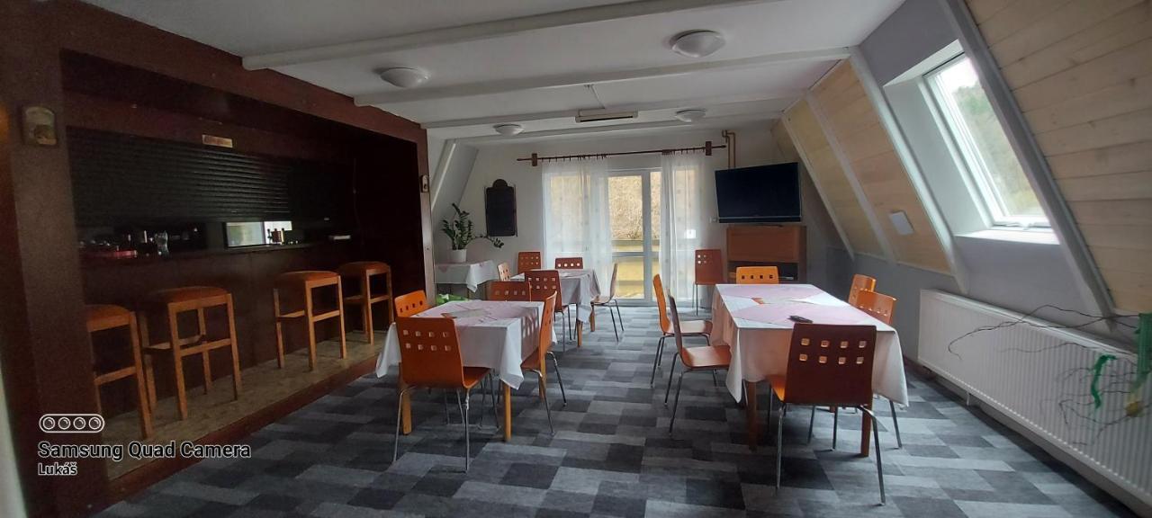 Penzion Svojanov Svojanov  Exterior foto