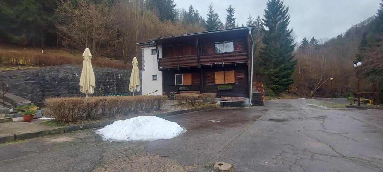 Penzion Svojanov Svojanov  Exterior foto
