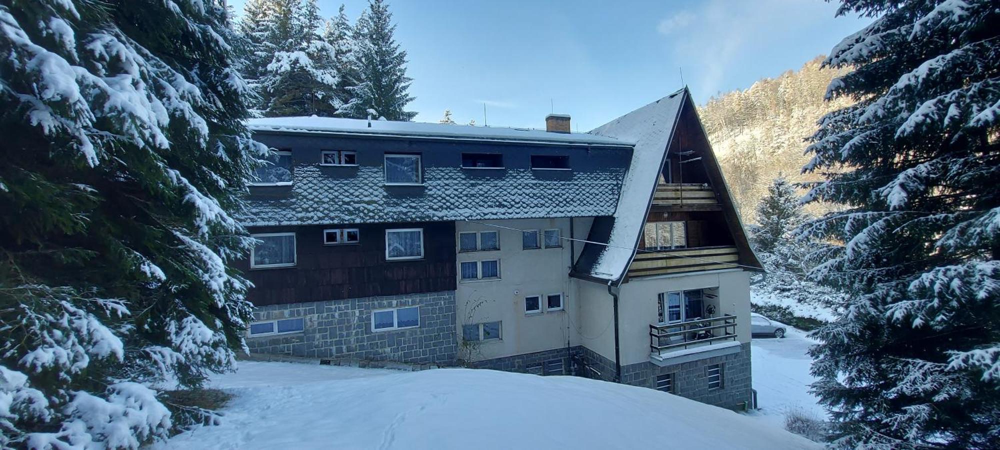 Penzion Svojanov Svojanov  Exterior foto